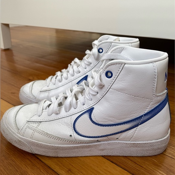 nike blazer mid 77 7.5